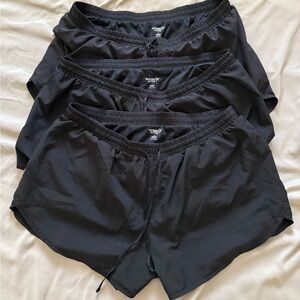 Old Navy Charcoal Athletic Shorts